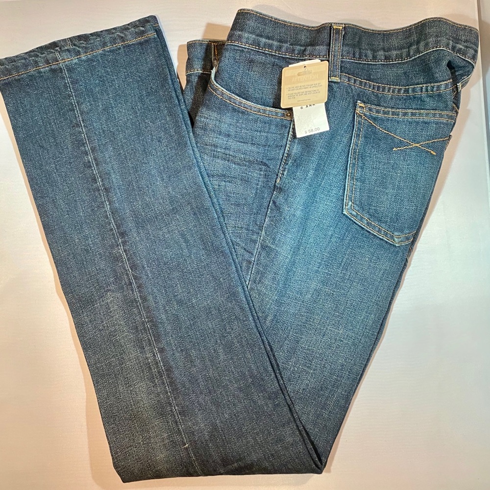 NWT Gap women’s jeans